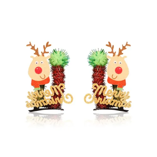 Specialoutlook Alloy Hair Clips Women's