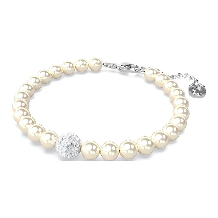 Swarovski Faux Crystal Bracelets Women's-5