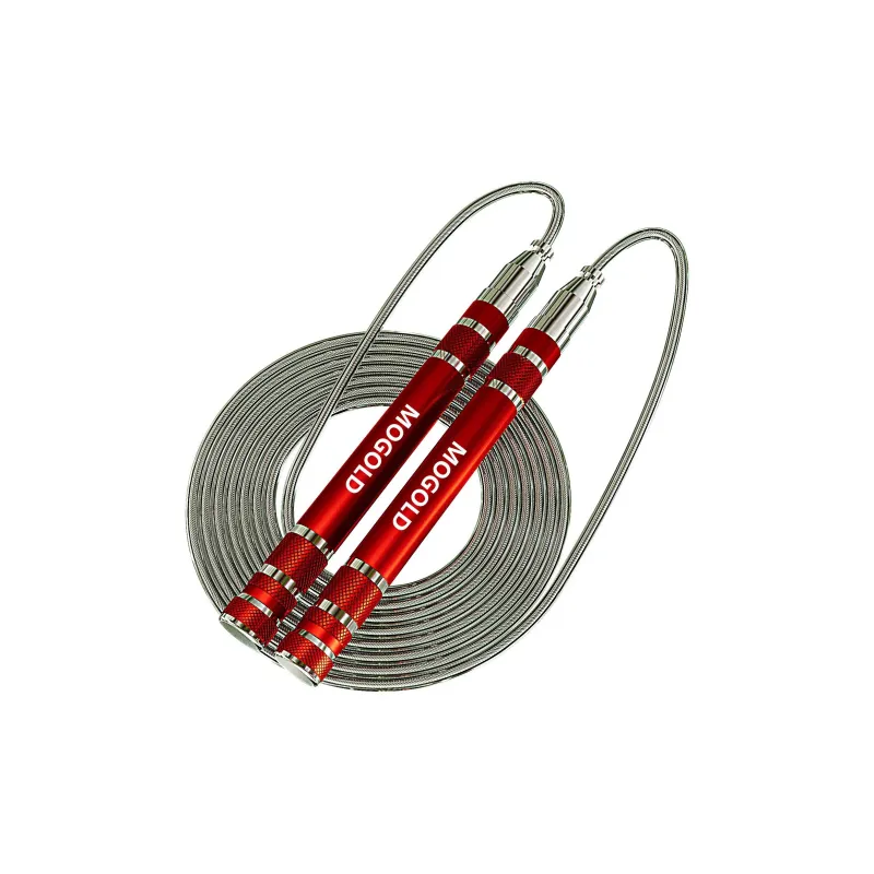 MOGOLD Jump Ropes Physical Fitness Training Weight Loss And Burden Reduction-2