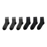 6 Pack (3 Army Green+3 Black)