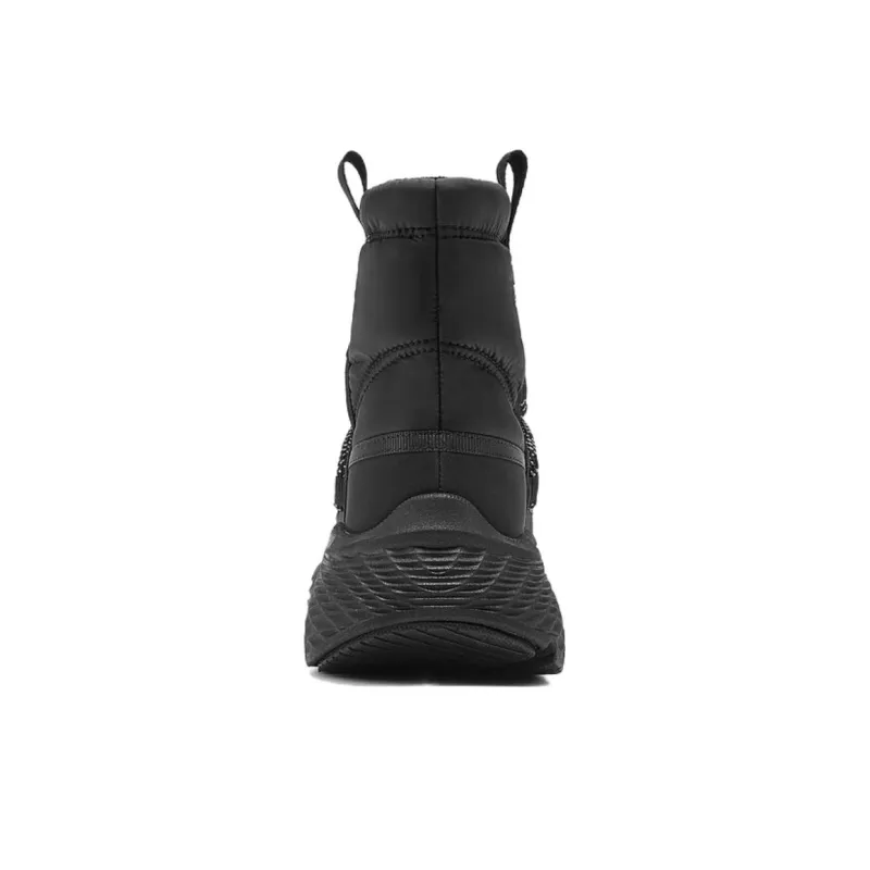 Skechers ON THE GO Crew Snow Boots Women's Black-4