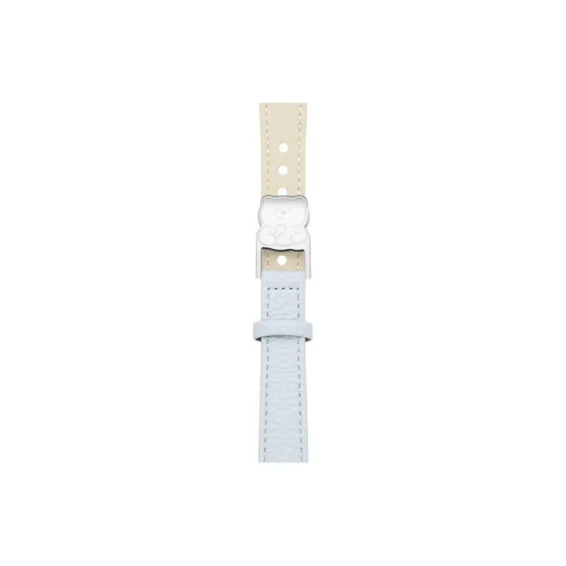 FZRT Cute Bear Collection Huawei Compatibility Watch Band 42/41mm Artificial Leather Material-3