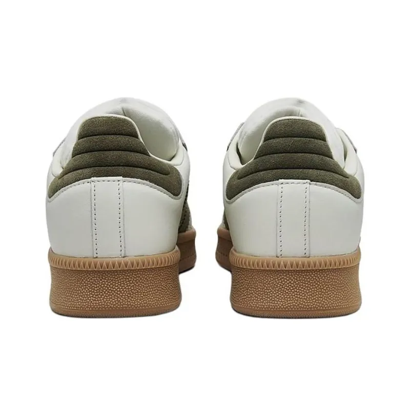 Adidas Samba Xlg Ivory Olive Strata-3