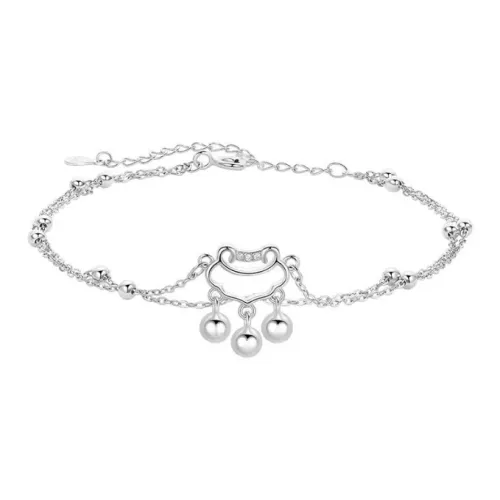 FROMLOVER Alloy Bracelets Women's