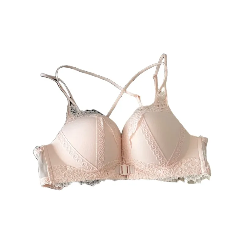 Elan and White Women's Bras-3