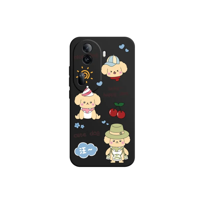 MINISO Phone Cases-4
