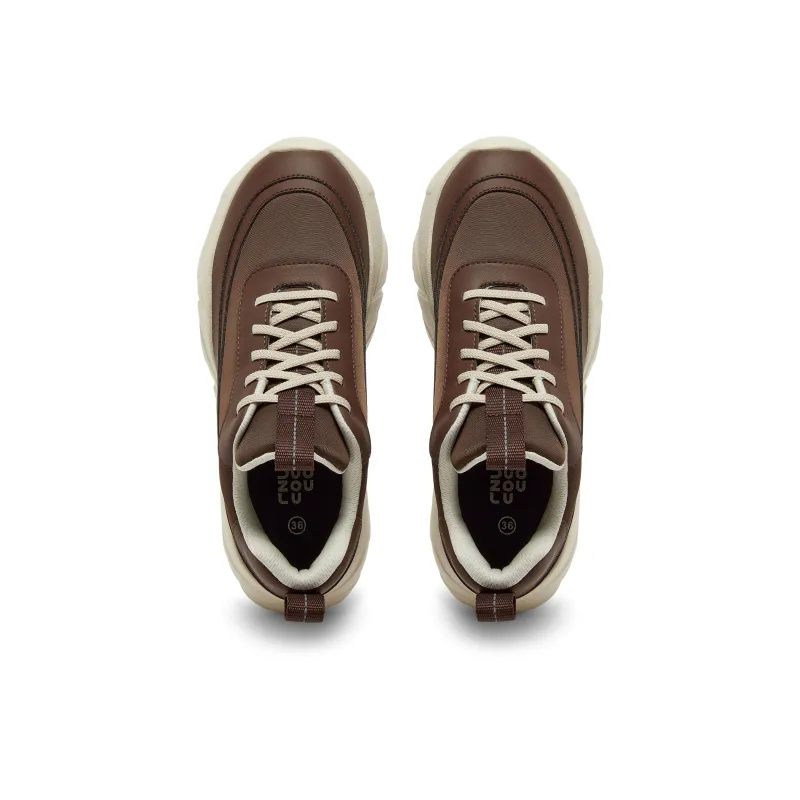 Walk More Wind Condition II Low Top Chunky Sneakers Unisex-14