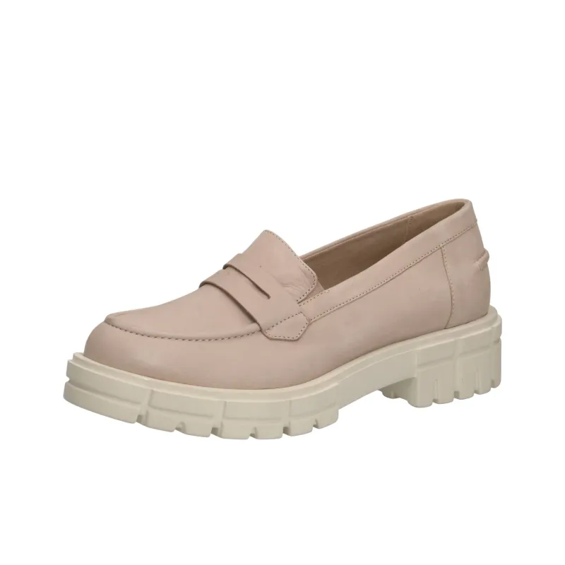 CAPRICE Nikita Loafers 2.5cm Women's Pink-2