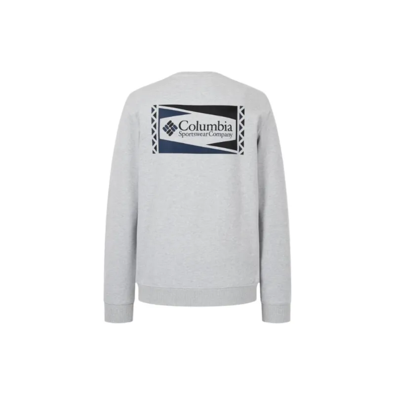 Columbia Sweatshirts Men Gray-1