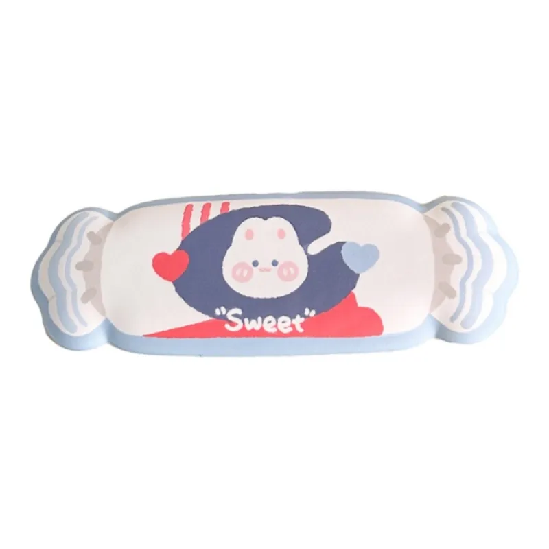 XINDONGRIJI Milk Candy Rabbit Cute Instagram Style Girl Students Computer Accessory Desktop Atmosphere Mouse Pads-3