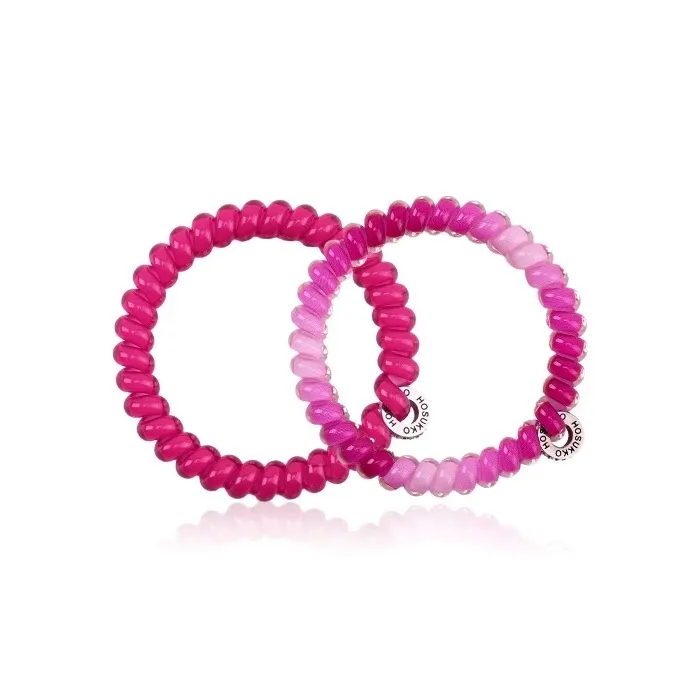 HOSUKKO Eco Friendly TPU Hair Tie Unisex-5