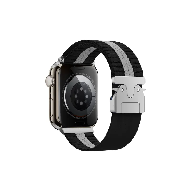 Antey Watch Bands Apple Compatibility 175 220mm Nylon Material-5