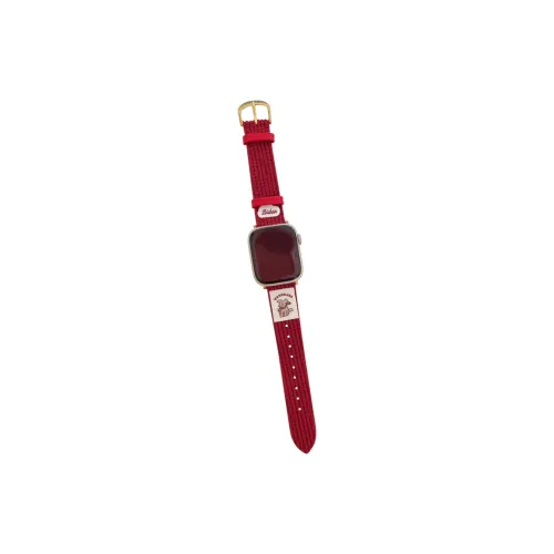 MSSM Apple Compatibility Watch Band 180mm 46 Watch Dial Fabric Material
