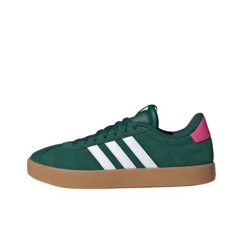Vl Court adidas milwaukee 3.0 'Collegiate Green White Pulse Magenta'