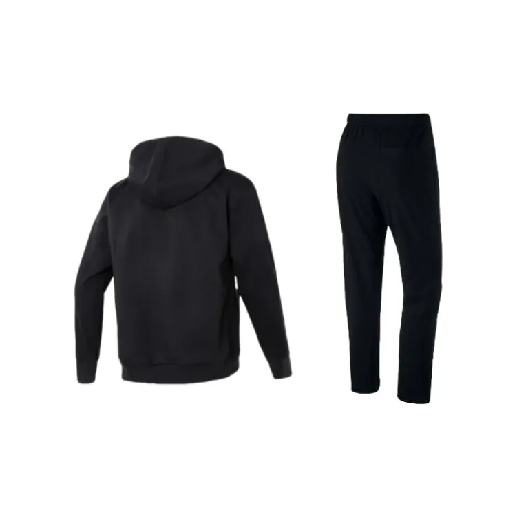 Nike Dri-FIT Standard Issue PO HDIE PRM Casual Sportswear Unisex Black-1