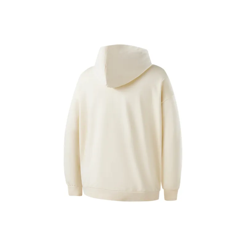 NBA Golden State Warriors Sweatshirts Unisex Beige-1
