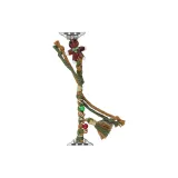 Gingerbread Man/Christmas New Year Lanyard Strap