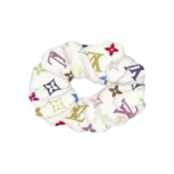 LOUIS VUITTON Lv X Tm Monogram Multicolor Chouchou