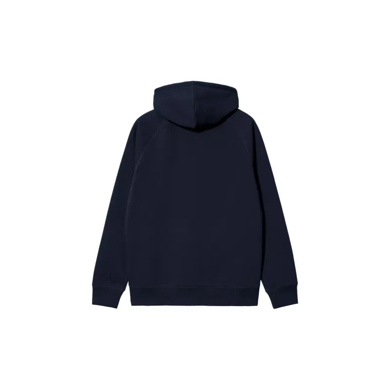 Carhartt WIP Chase Sweatshirts Men Navy-1