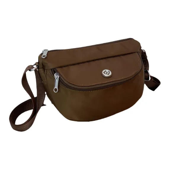 Gerlanx Nylon Crossbody Bag Regular Women's Multicolor-4