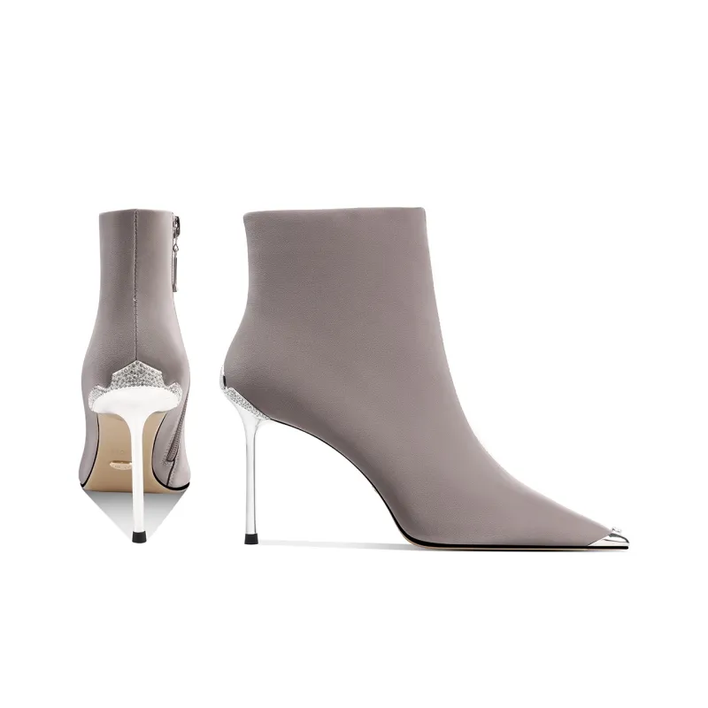 Shesrim Ankle Boots Women's-5