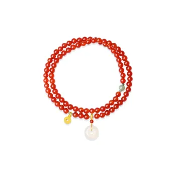 Oriental Jade Agate Jade Bracelets Women's