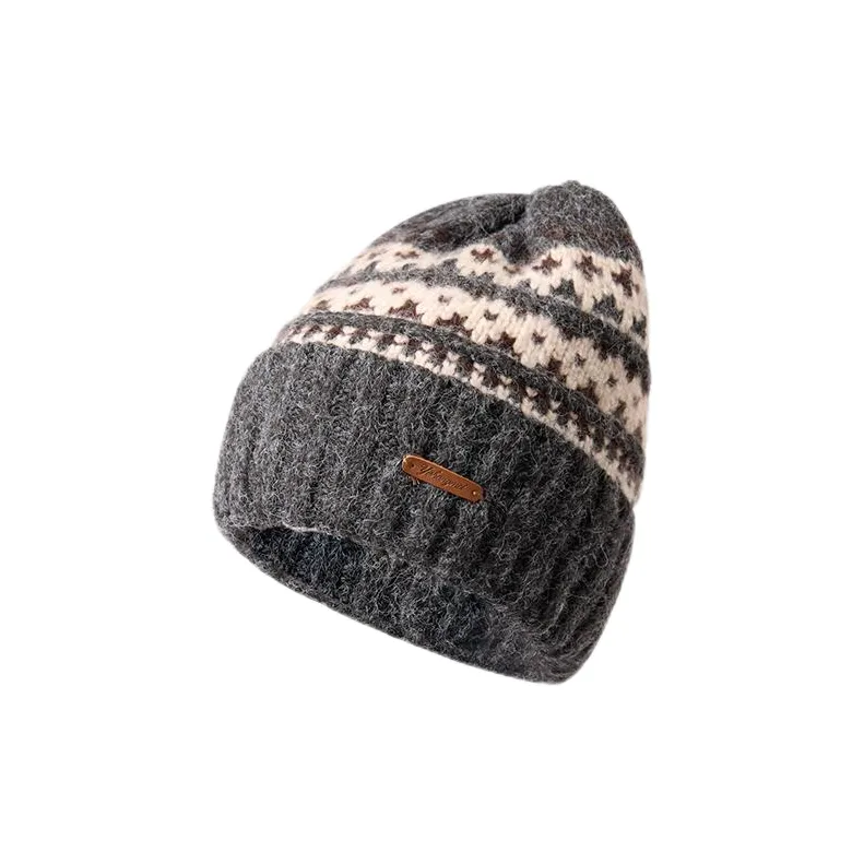 EEEENO Beanies Unisex-6