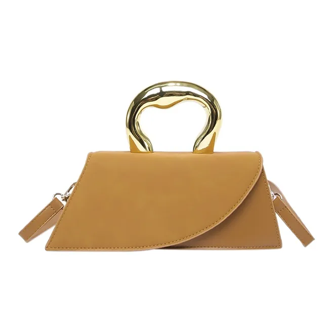 Yalu PU Handbag, Shoulder Bag Regular Women's Black/Red/Khaki/Coffee/Brown-16