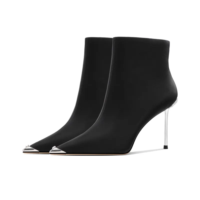 Shesrim Ankle Boots Women's-7