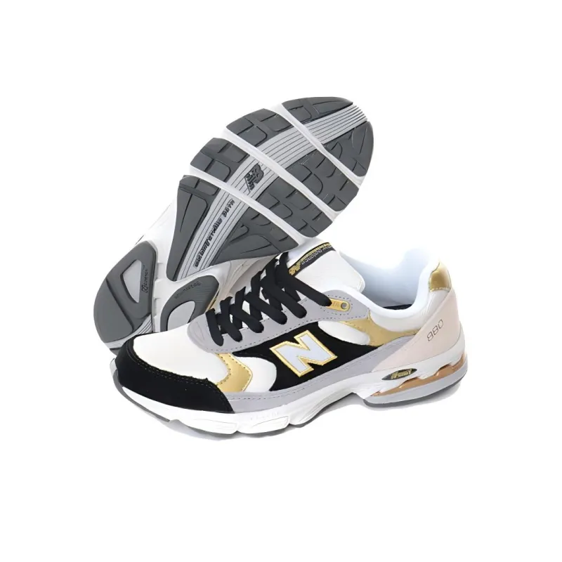 New Balance 880 Black/Gold Women's-2