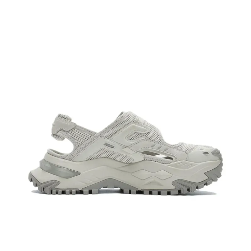 FILA FUSION BIANCO SANDALS Bianco Beach Sandals Women's Silver-1
