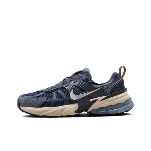 Nike V2K Run Thunder Blue Chrome Women's