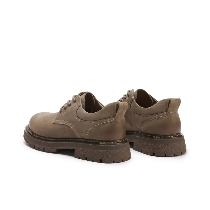 Hotwind Derby Shoes Casual Shoes Men's-2