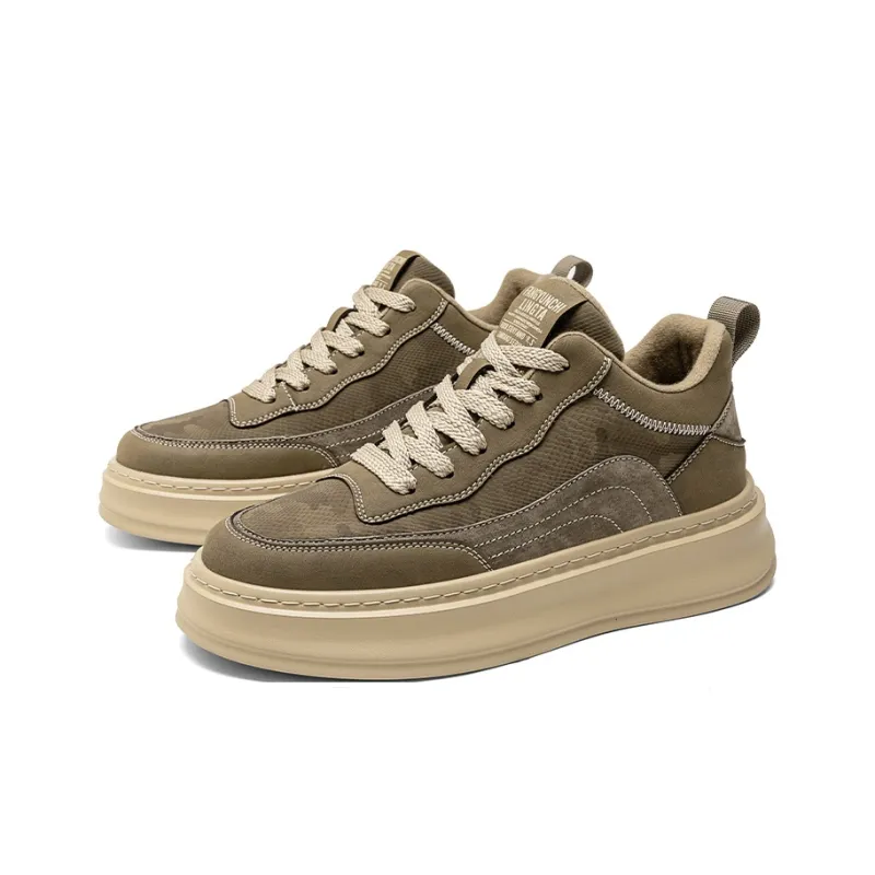 Desert Ram Low Top Skateboard Shoes Men's-8