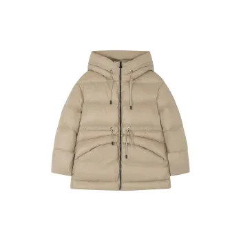 Mo Han Yi Mei Down Jacket Women's Champagne