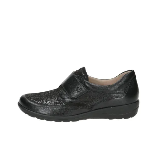 CAPRICE Vera Casual Single Shoes 3.5cm Women's Black