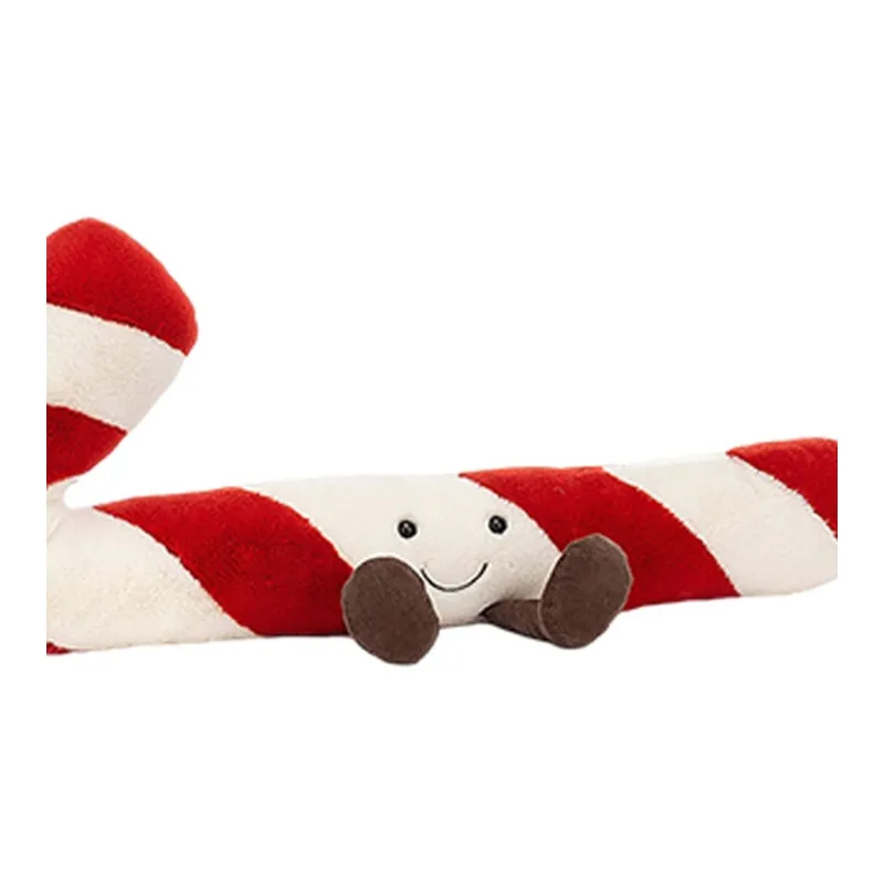 JELLYCAT Amuseables Candy Cane Plush Toy-3