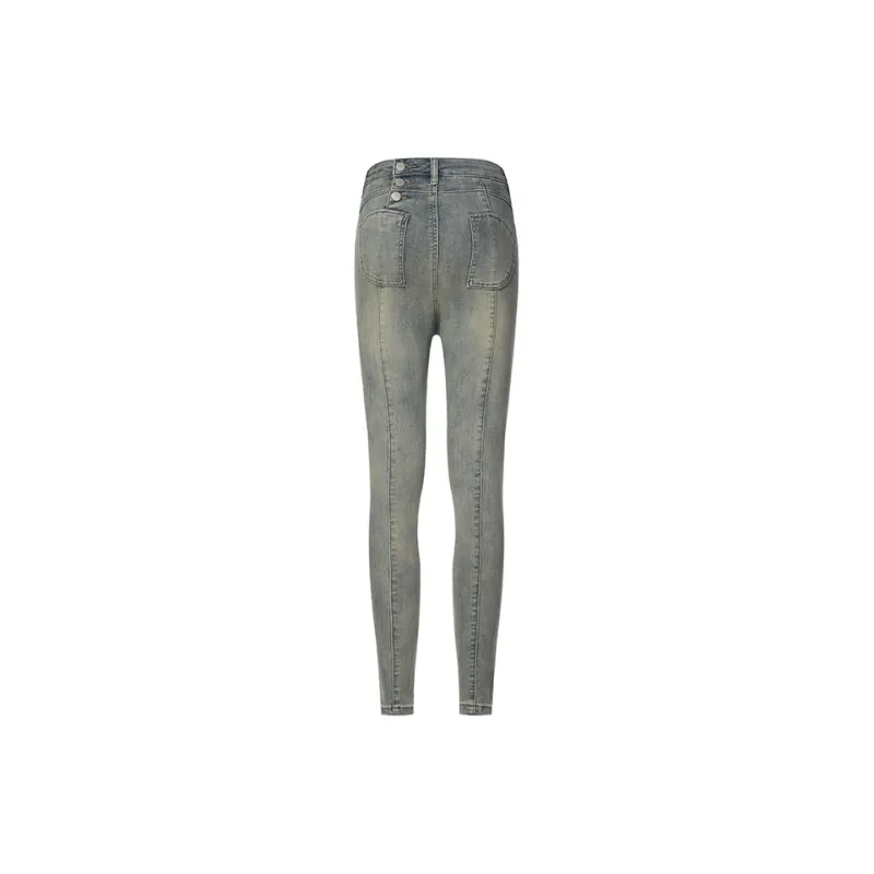 ZAZN Jeans Women's-8