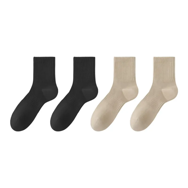 Beerus Mid Calf Socks Men's 4 Pack-1