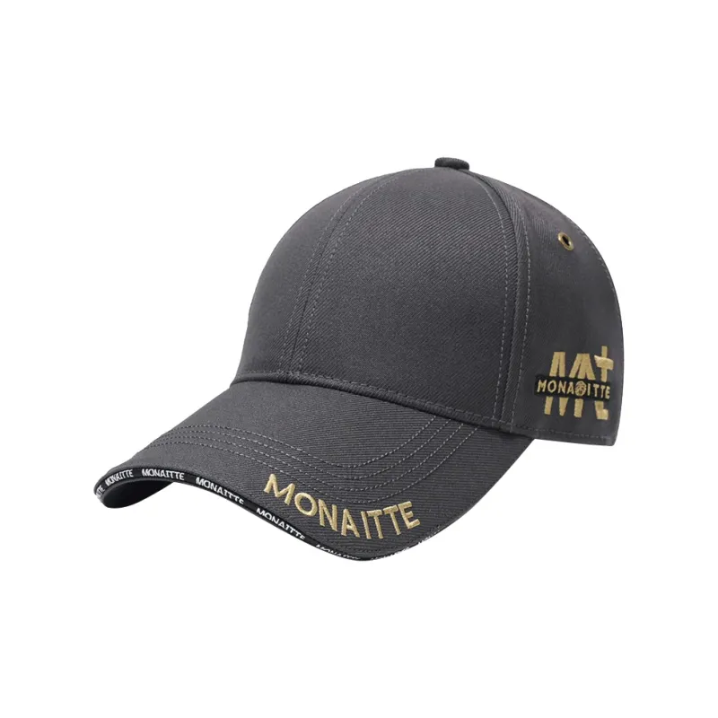 MONAITTE || Polyester Baseball Caps Unisex-2