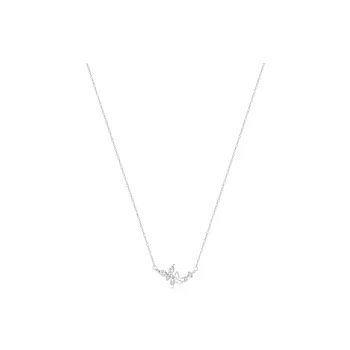 JUICY GRAPE S925 Silver Necklaces Women's