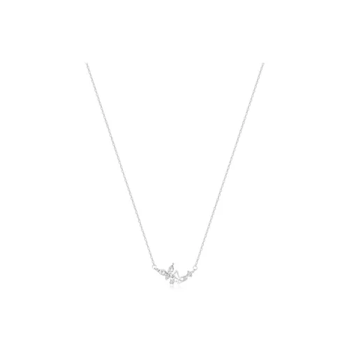 JUICY GRAPE S925 Silver Necklaces Women's