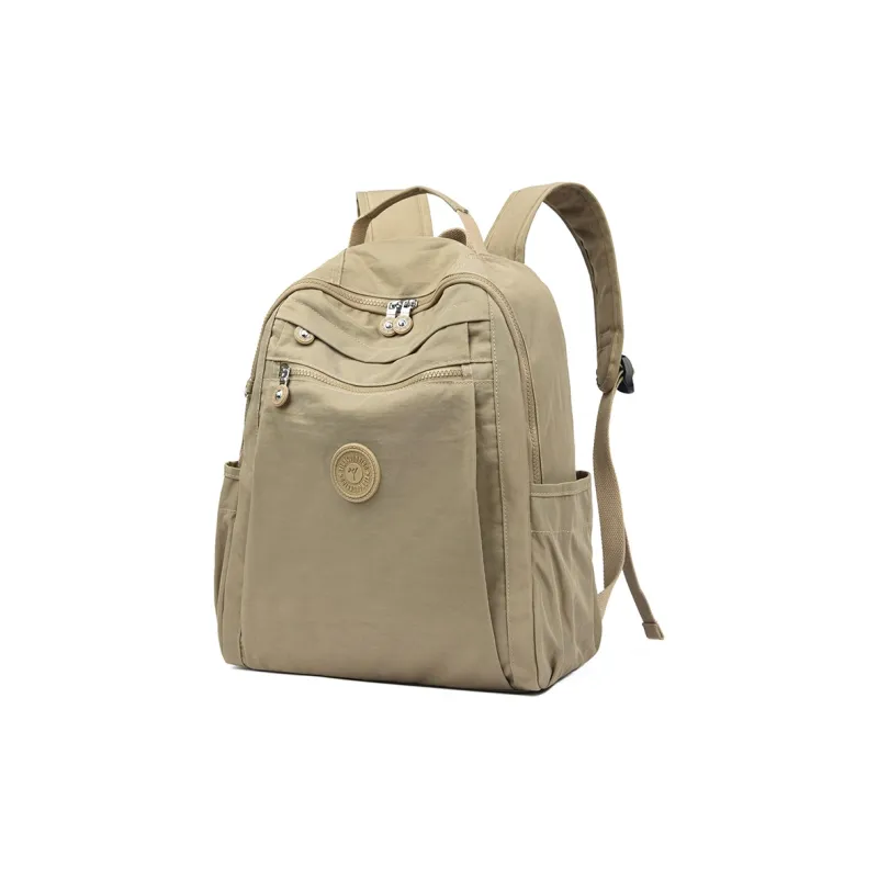 SUN ERATH&U Durable Fabric Backpack Regular Women's Multicolor-6