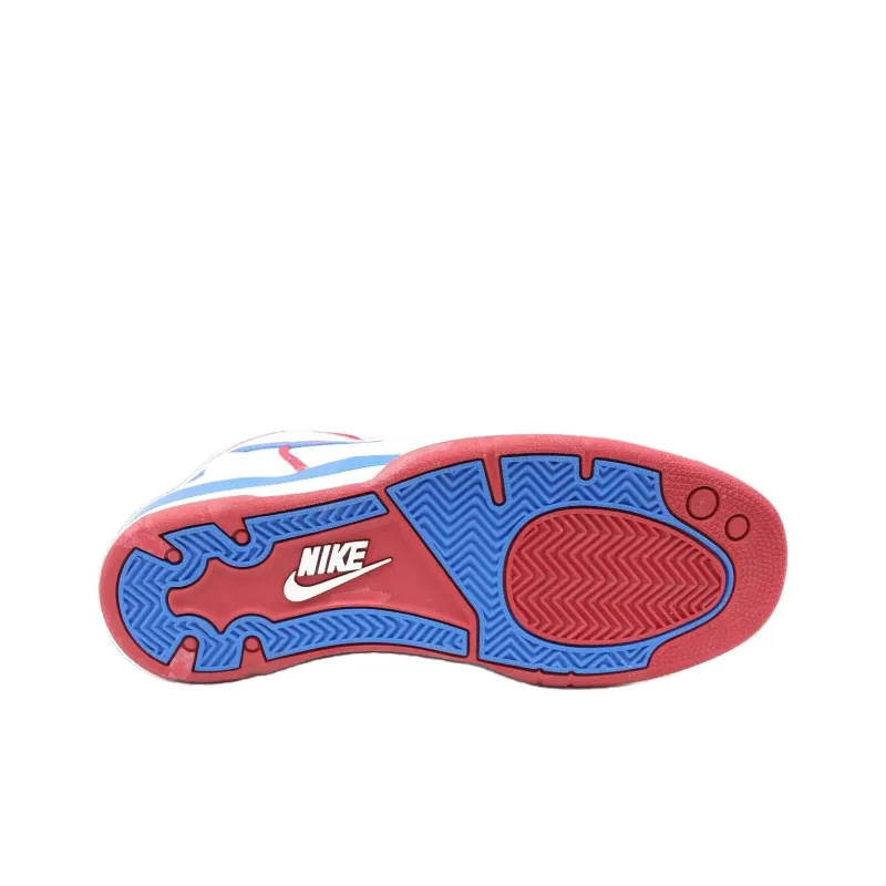 Nike Air Alpha Force 2 76ers 2004-4
