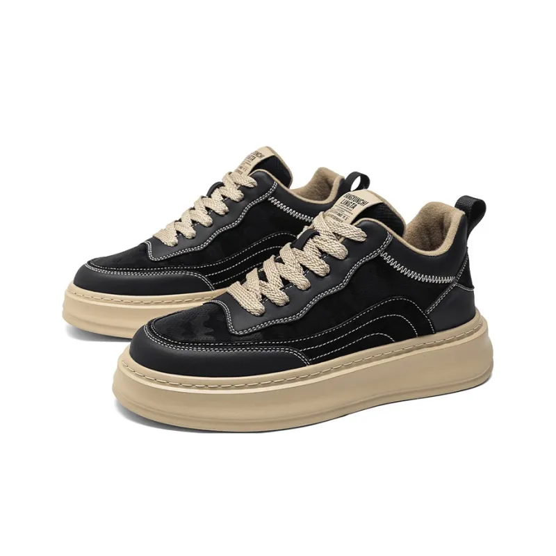 Desert Ram Low Top Skateboard Shoes Men's-2