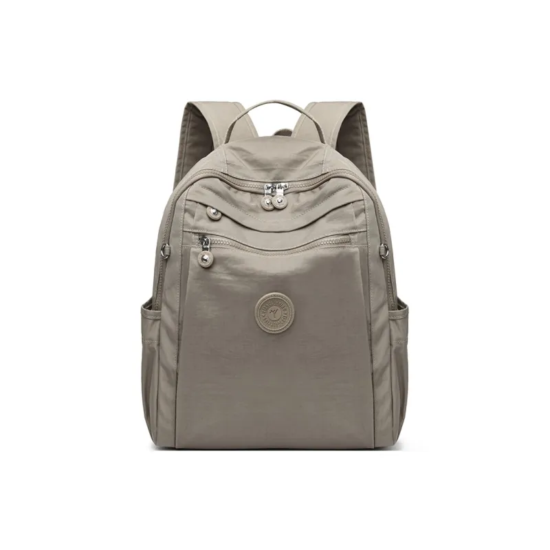 SUN ERATH&U Durable Fabric Backpack Regular Women's Multicolor-14