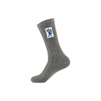 Vans x GEOFF MCFETRIDGE Knee-High Socks Men's 1 Pack Gray
