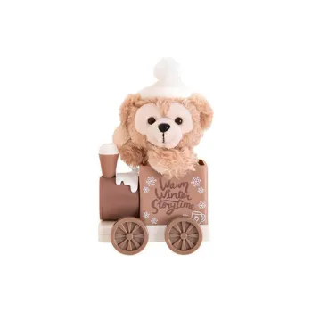 Disney Duffy Dolls Plush Doll 12cm High Japan Disney