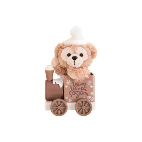 Disney Duffy Dolls Plush Doll 12cm High Japan Disney