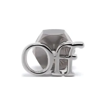 OFF WHITE Logo Earring